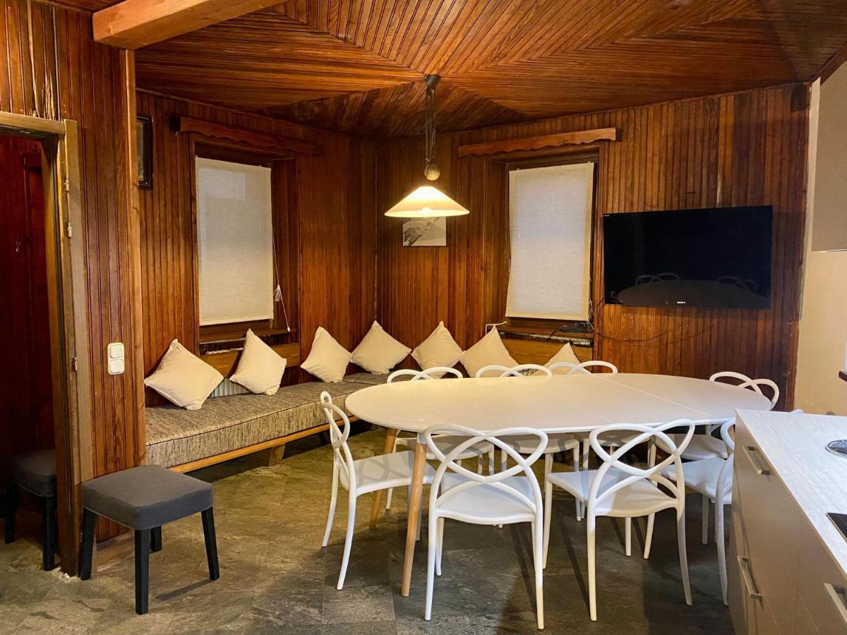 Chalet Motta Valtournenche Exterior foto