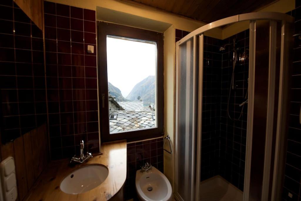Chalet Motta Valtournenche Exterior foto